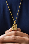 Mahadev Shivling Pendant with Chain