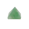 Green Jade Crystal Pyramid
