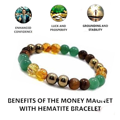 Bringing Money Bracelet (Pack of 2)