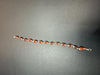 Rudraksha Bracelet Silver Plated