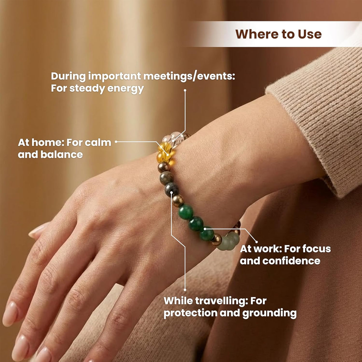 Bringing Money Bracelet (Pack of 2)