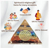 Seven Chakra Orgon Pyramid