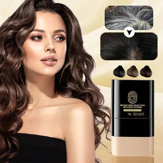 Japanese Instant Hair Dye comb ( नारी )
