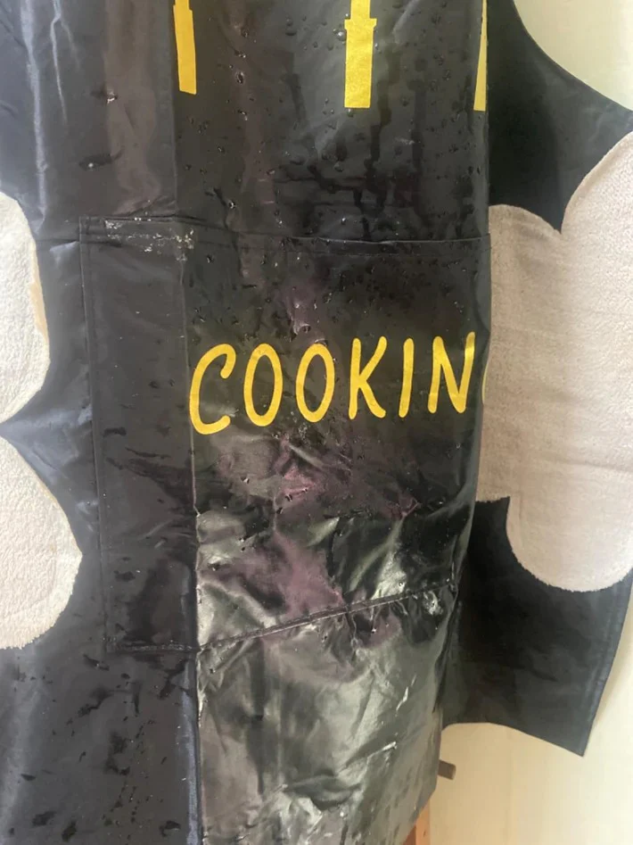Waterproof Kitchen Apron for Women