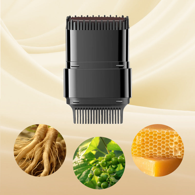 Japanese Instant Hair Dye comb ( नारी )